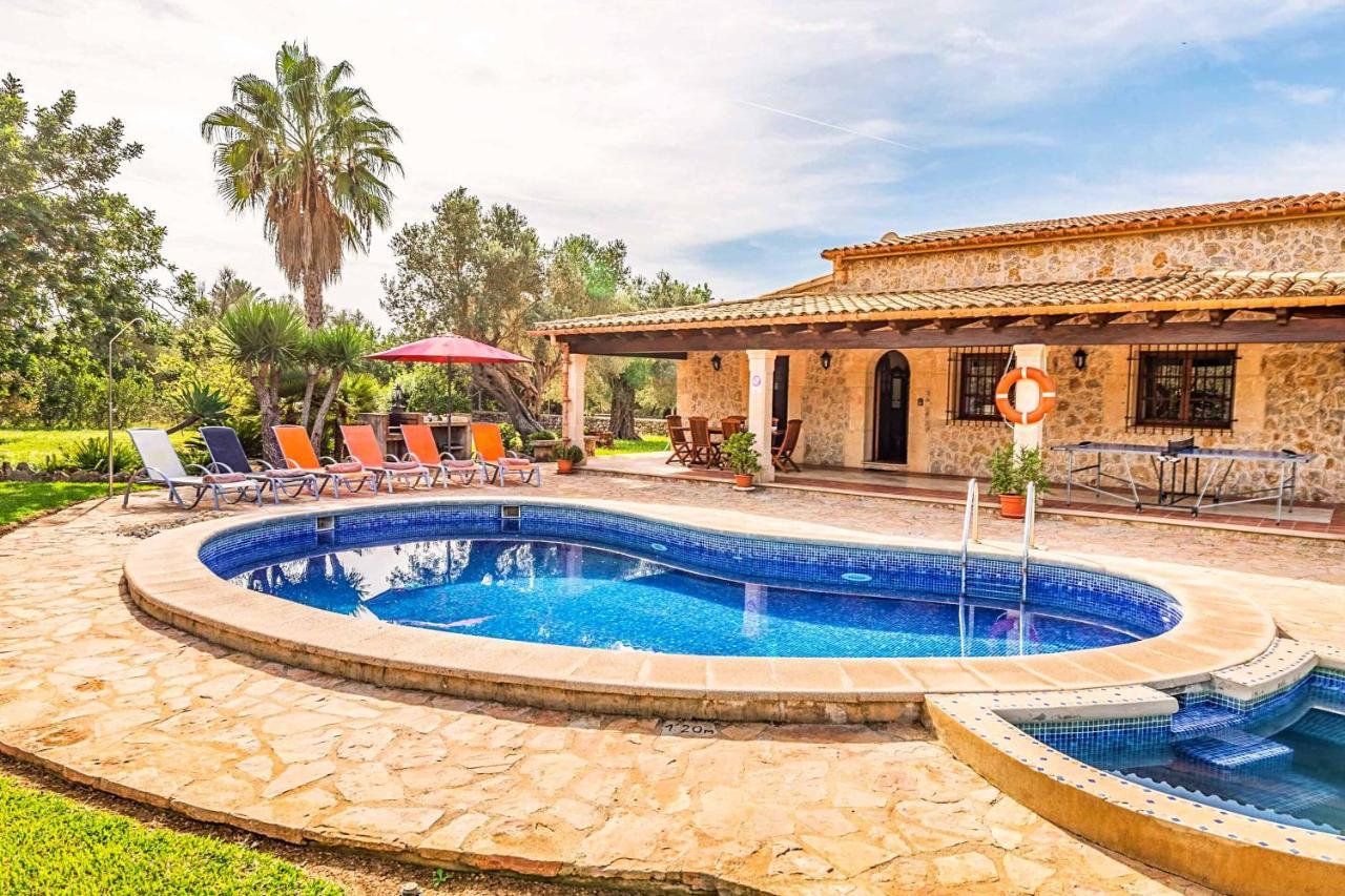 March Martorell Villa Pollensa